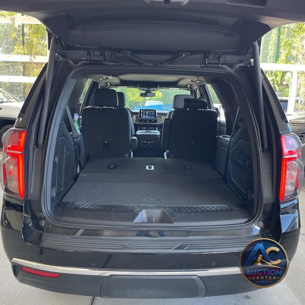 2022 Chevrolet Tahoe LT
