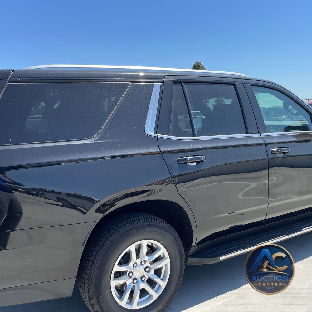 2022 Chevrolet Tahoe LT
