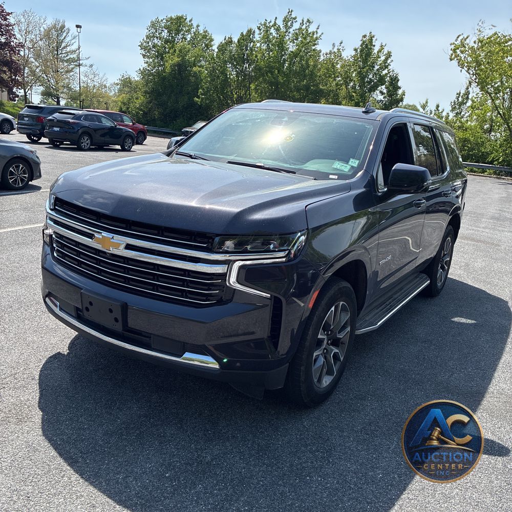2023 Chevrolet Tahoe LT