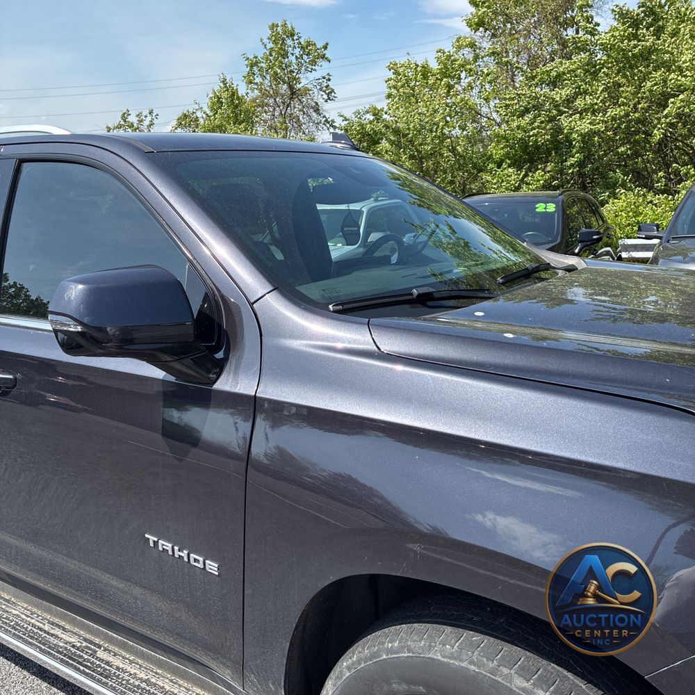 2023 Chevrolet Tahoe LT