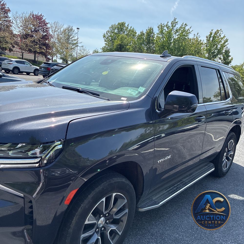 2023 Chevrolet Tahoe LT