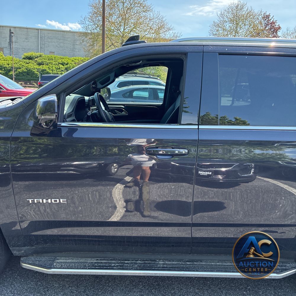 2023 Chevrolet Tahoe LT