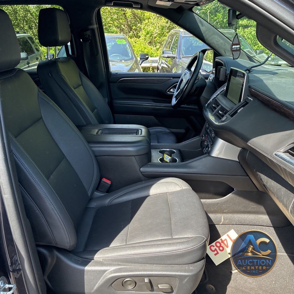 2023 Chevrolet Tahoe LT