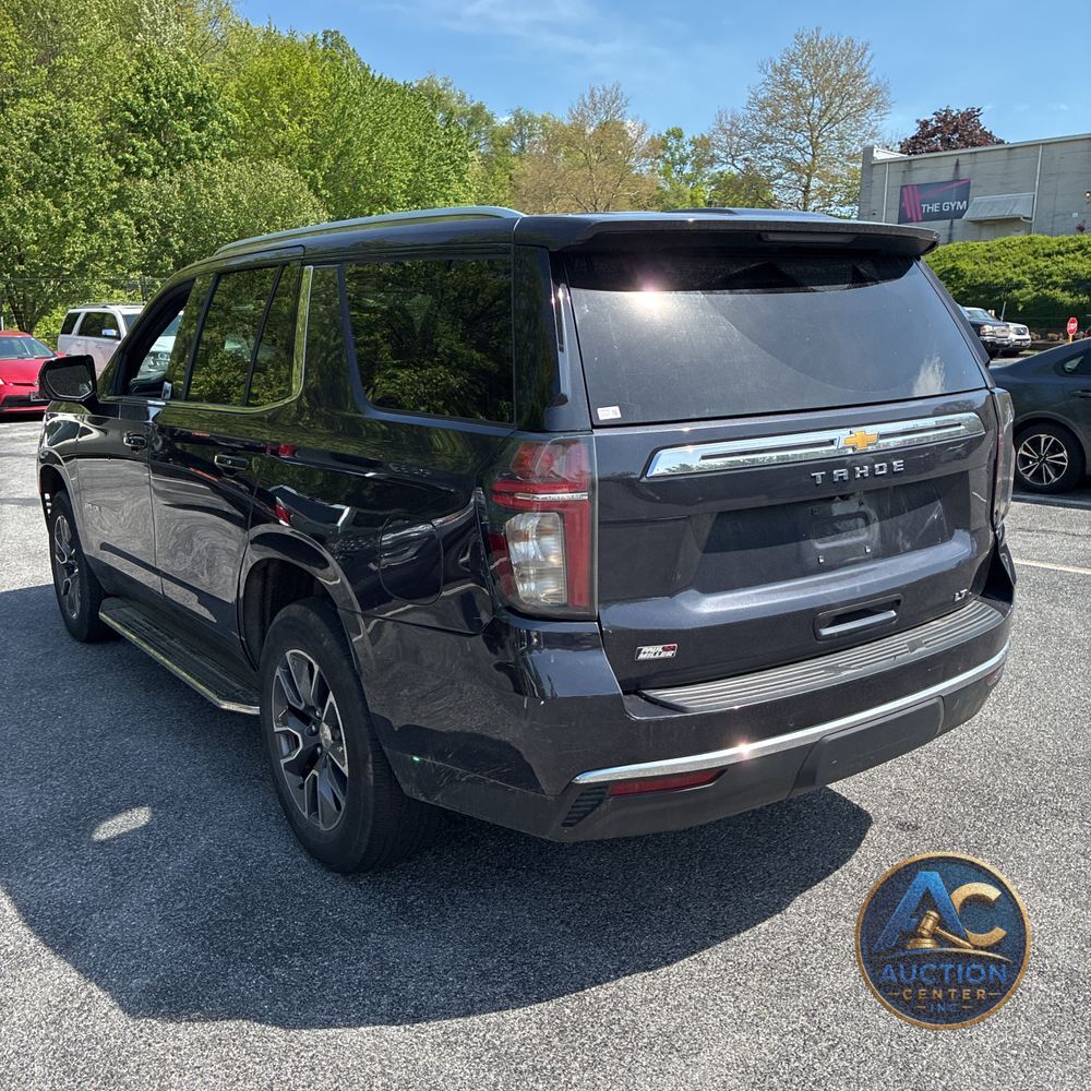2023 Chevrolet Tahoe LT