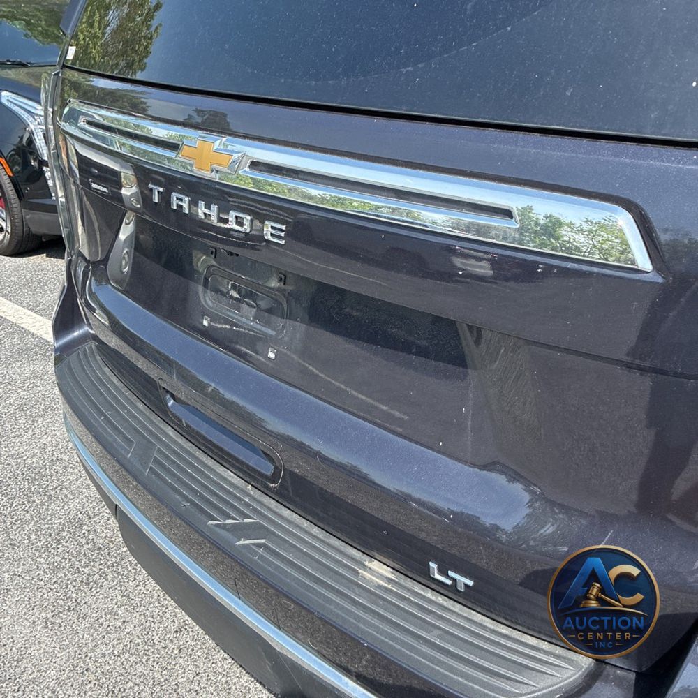 2023 Chevrolet Tahoe LT