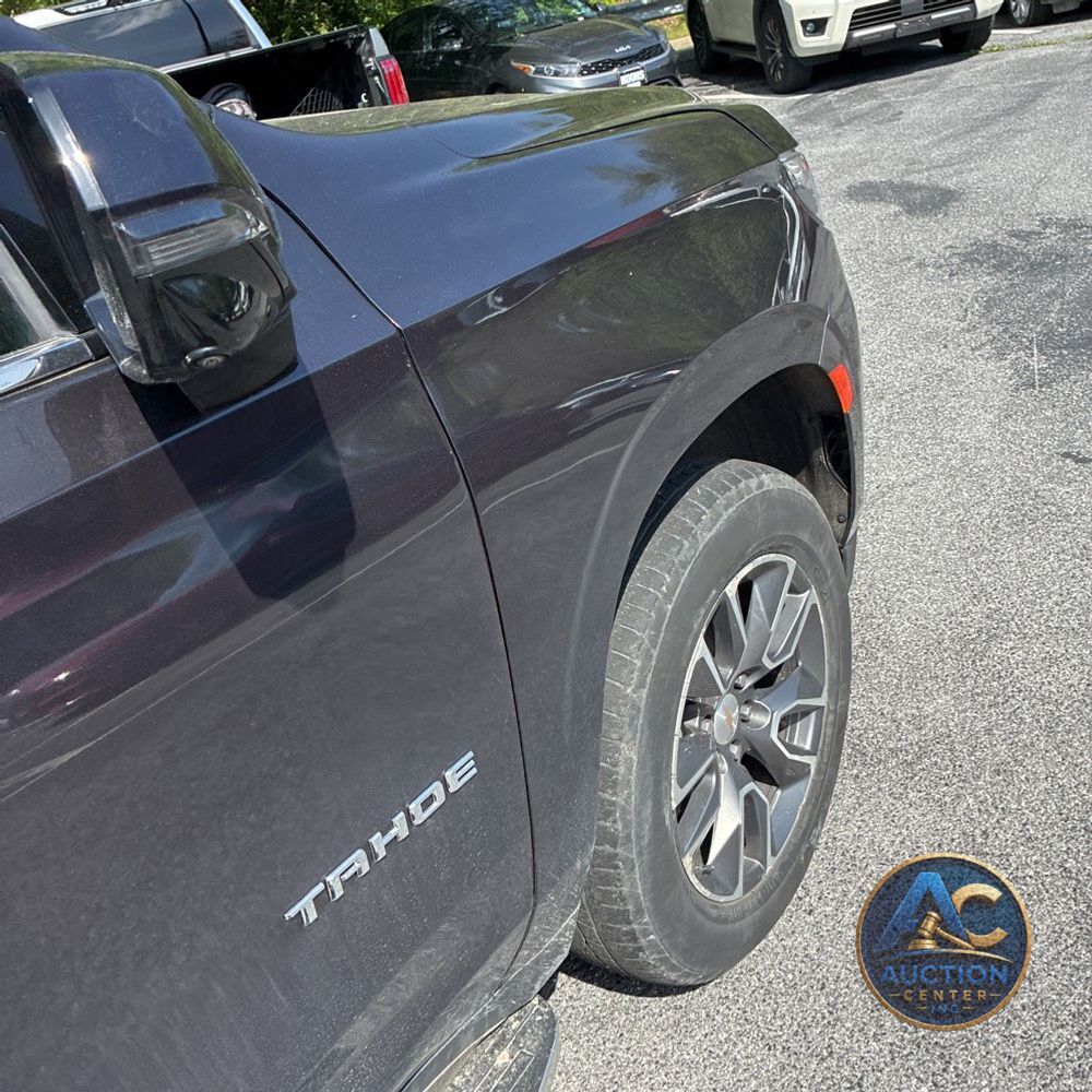 2023 Chevrolet Tahoe LT