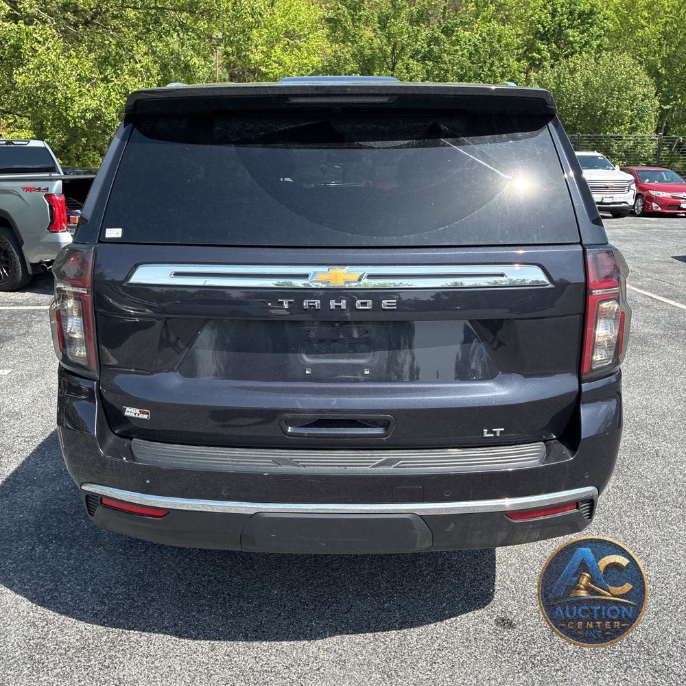 2023 Chevrolet Tahoe LT