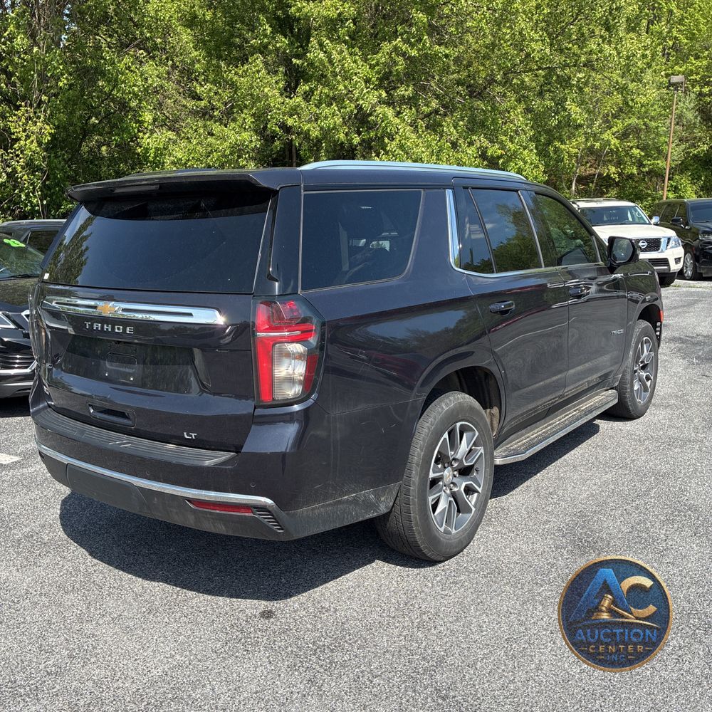 2023 Chevrolet Tahoe LT