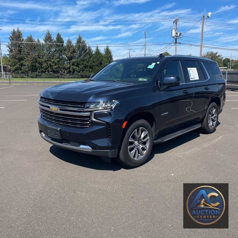 2023 Chevrolet Tahoe LT