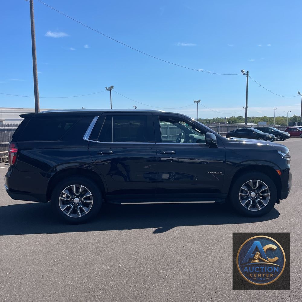 2023 Chevrolet Tahoe LT
