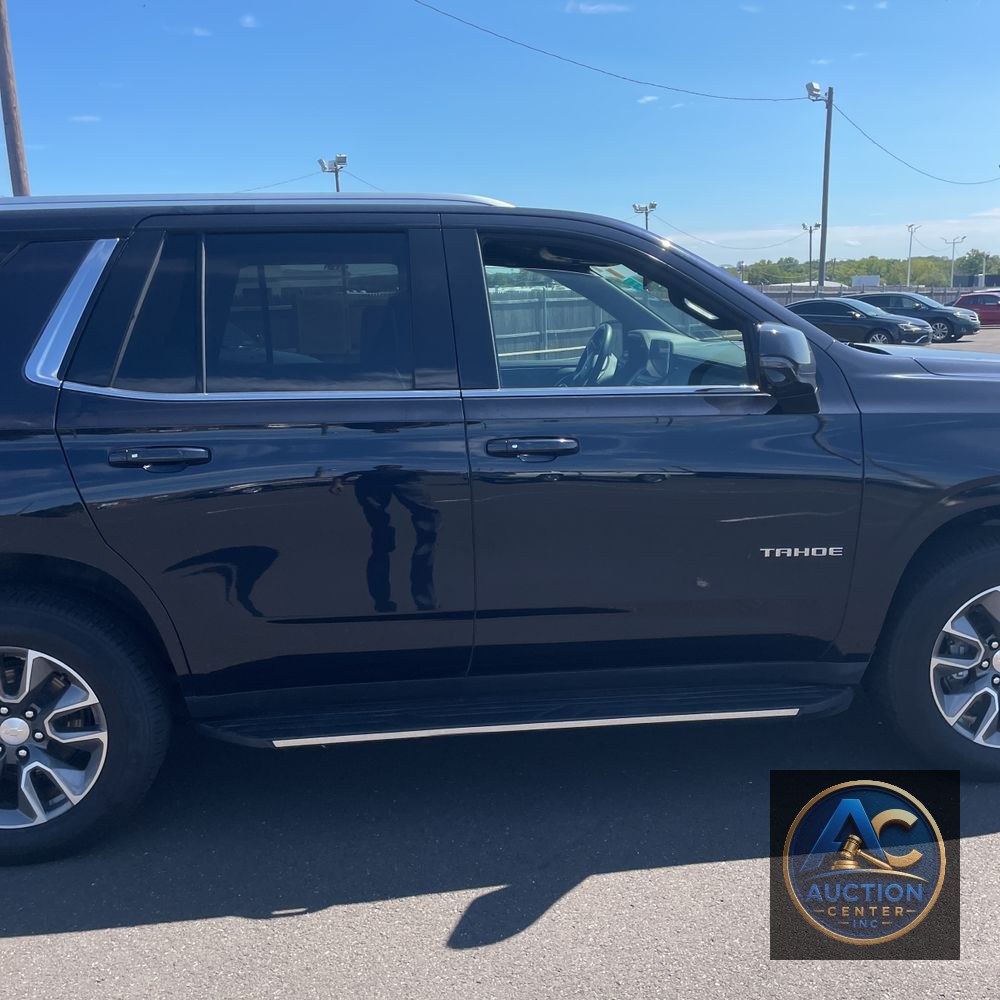 2023 Chevrolet Tahoe LT