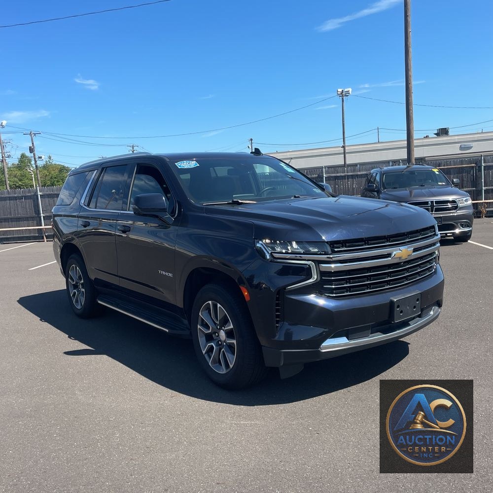 2023 Chevrolet Tahoe LT