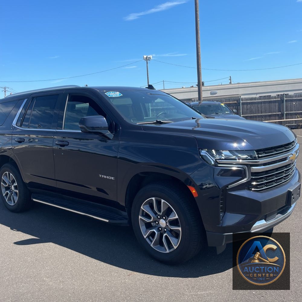 2023 Chevrolet Tahoe LT