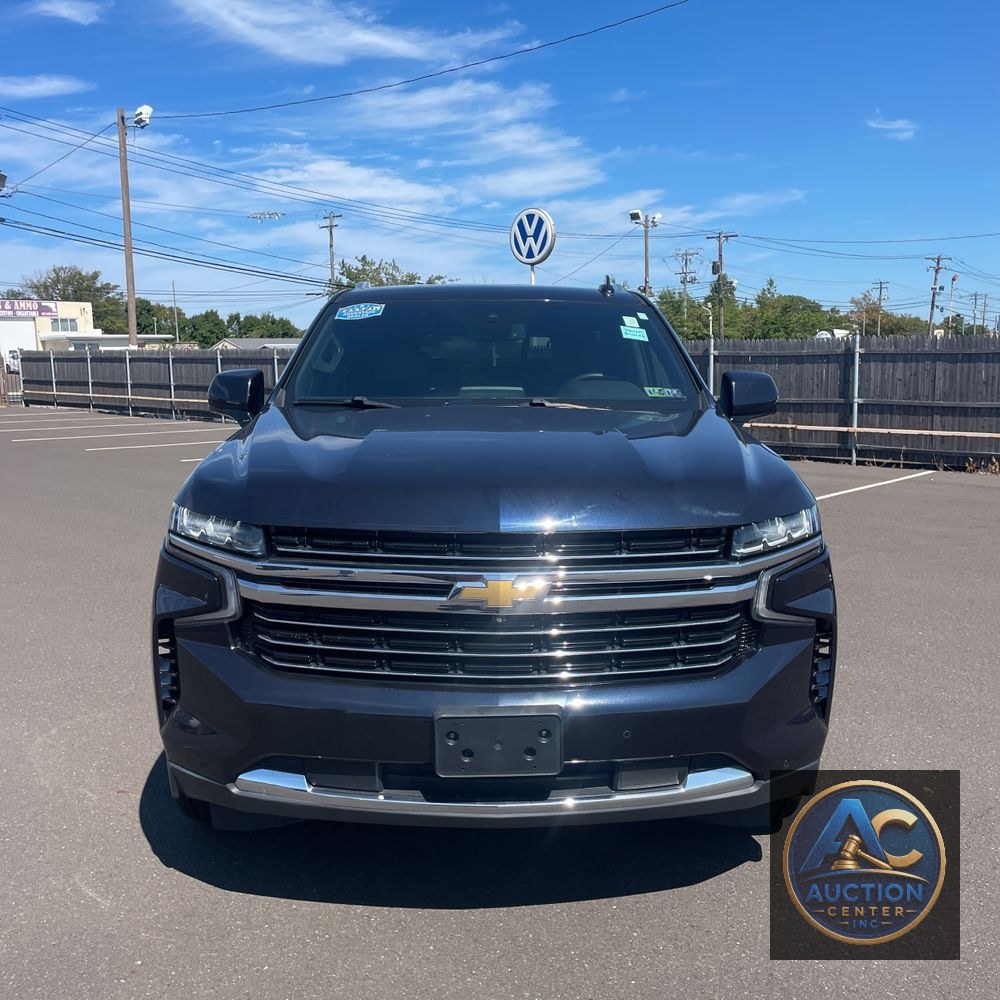 2023 Chevrolet Tahoe LT