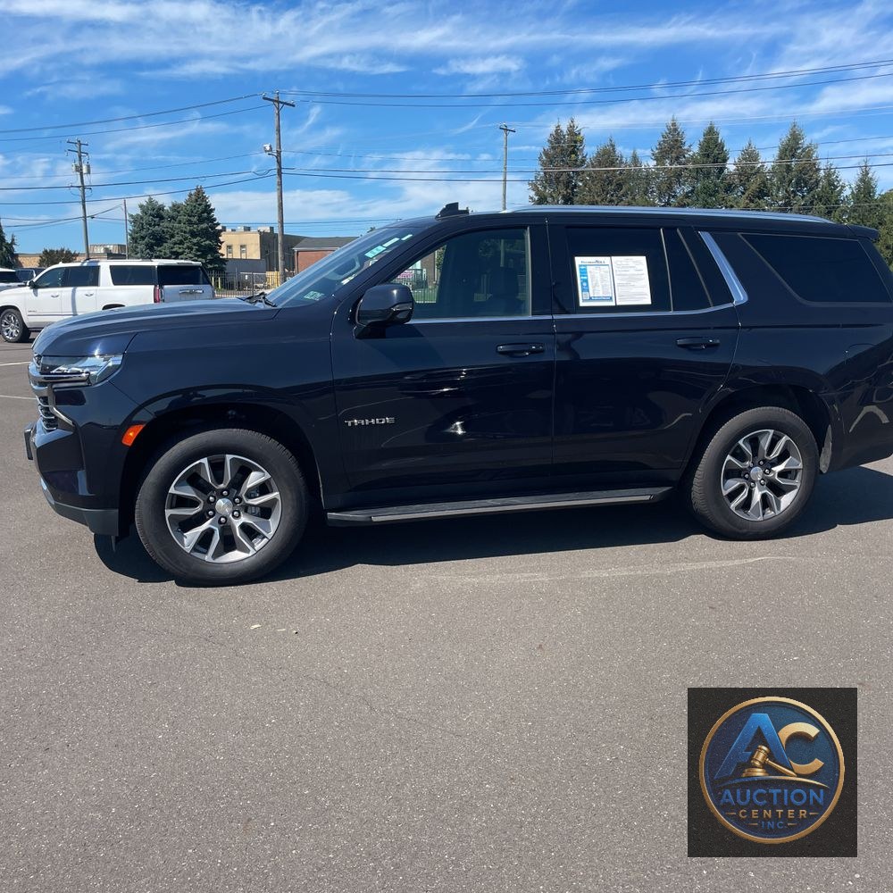 2023 Chevrolet Tahoe LT