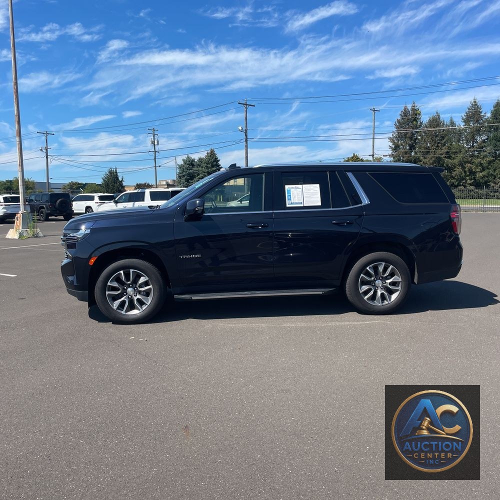 2023 Chevrolet Tahoe LT