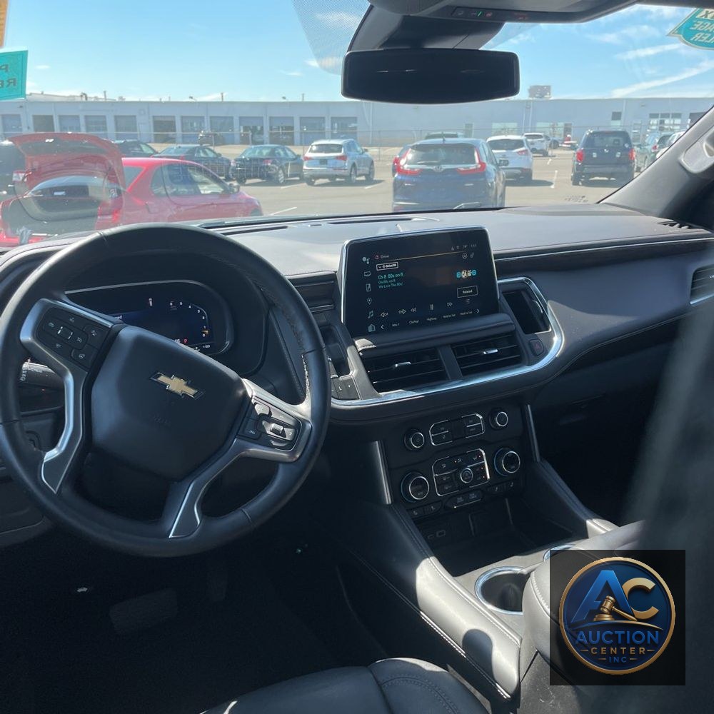 2023 Chevrolet Tahoe LT