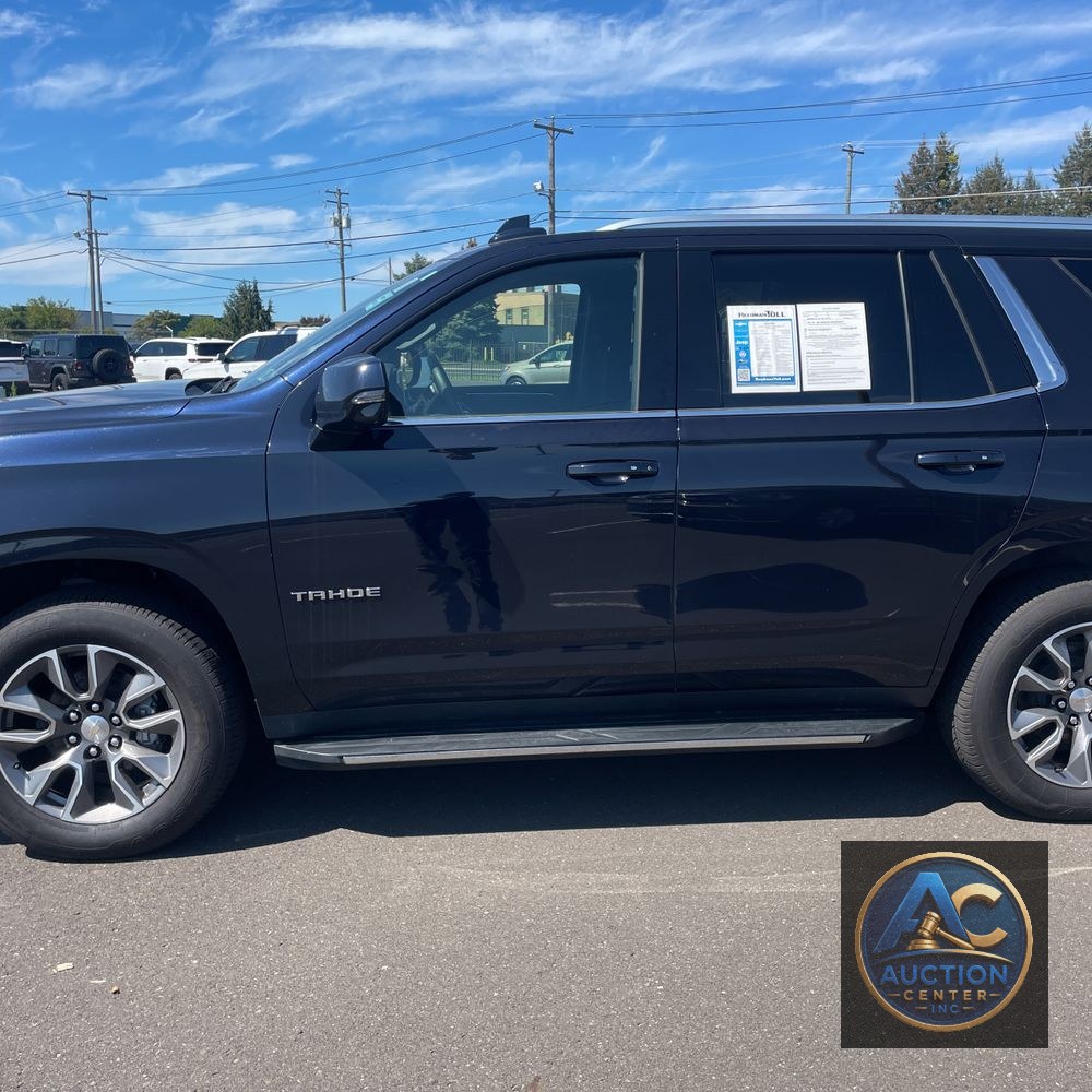 2023 Chevrolet Tahoe LT