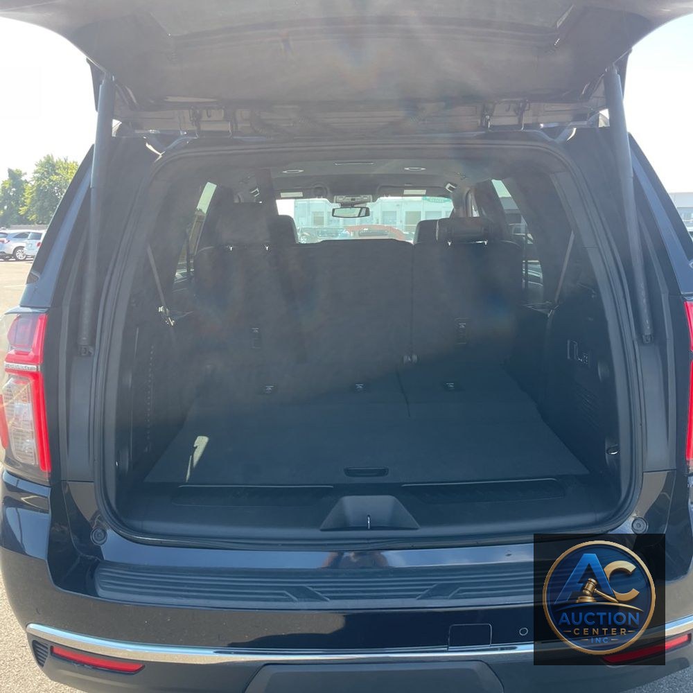 2023 Chevrolet Tahoe LT
