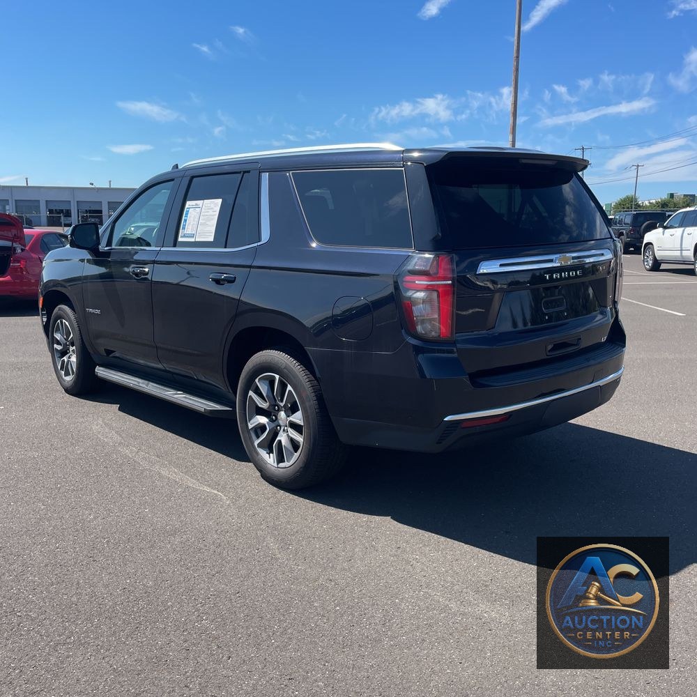 2023 Chevrolet Tahoe LT