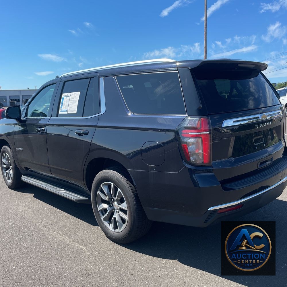 2023 Chevrolet Tahoe LT