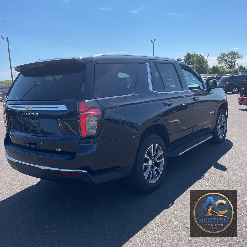 2023 Chevrolet Tahoe LT