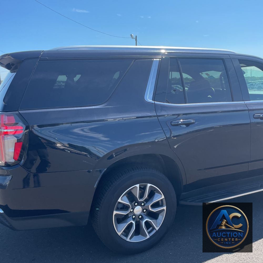 2023 Chevrolet Tahoe LT