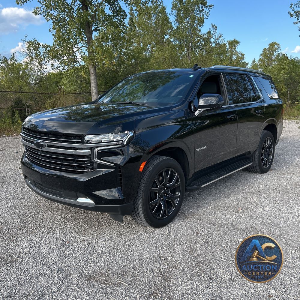 2023 Chevrolet Tahoe LT