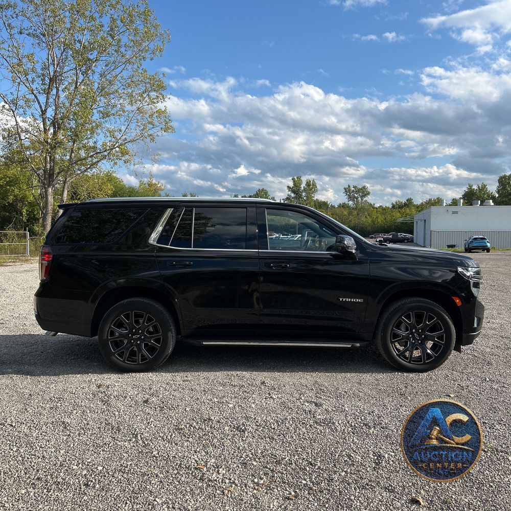 2023 Chevrolet Tahoe LT