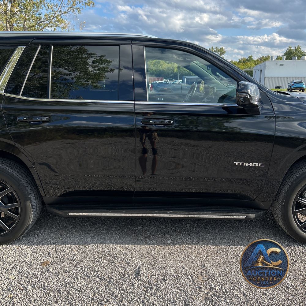2023 Chevrolet Tahoe LT