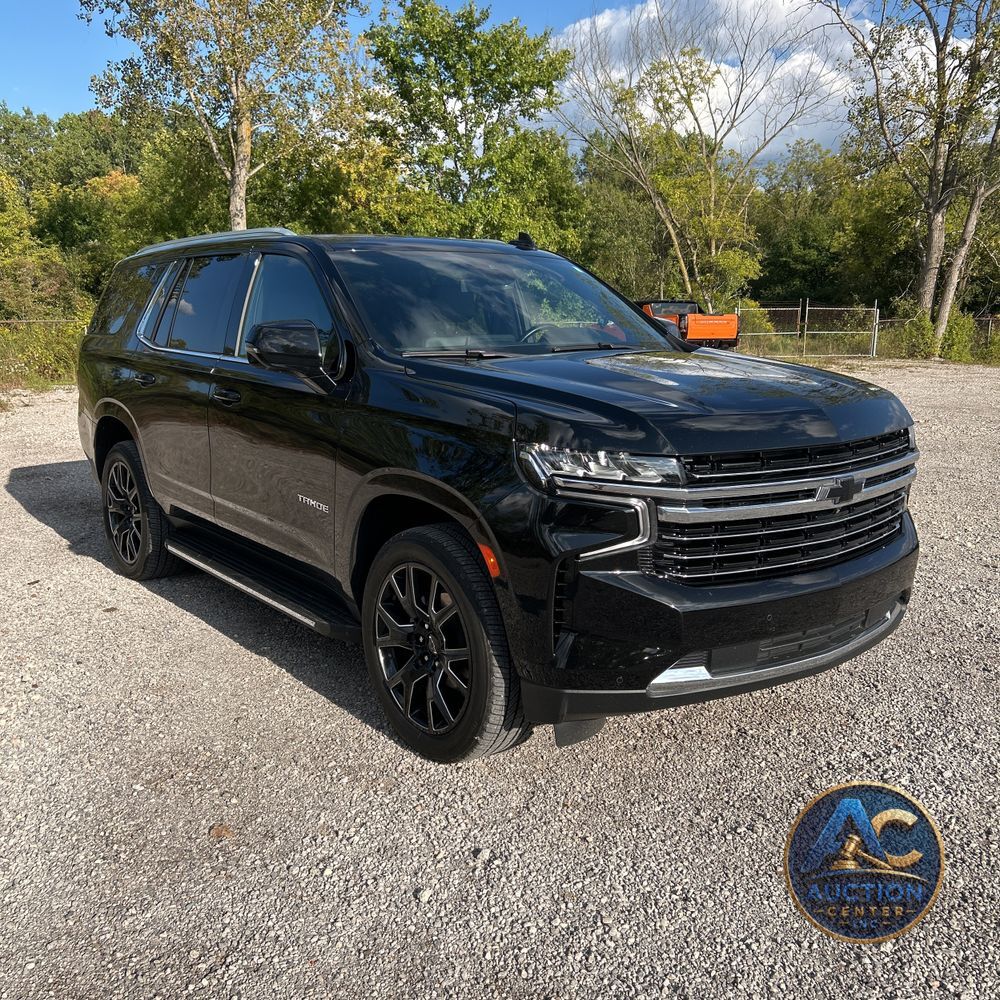 2023 Chevrolet Tahoe LT