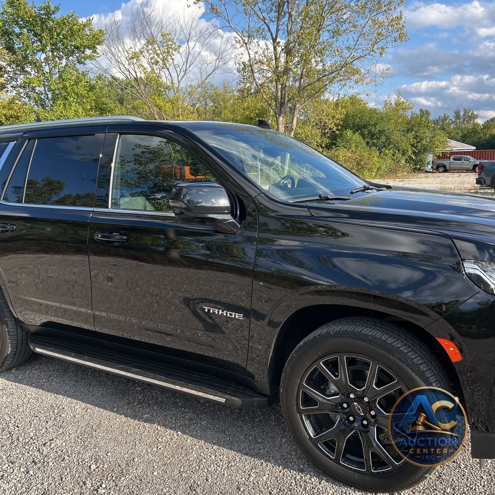 2023 Chevrolet Tahoe LT