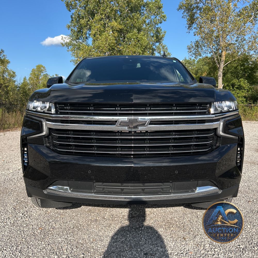 2023 Chevrolet Tahoe LT