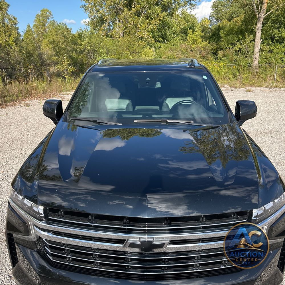 2023 Chevrolet Tahoe LT