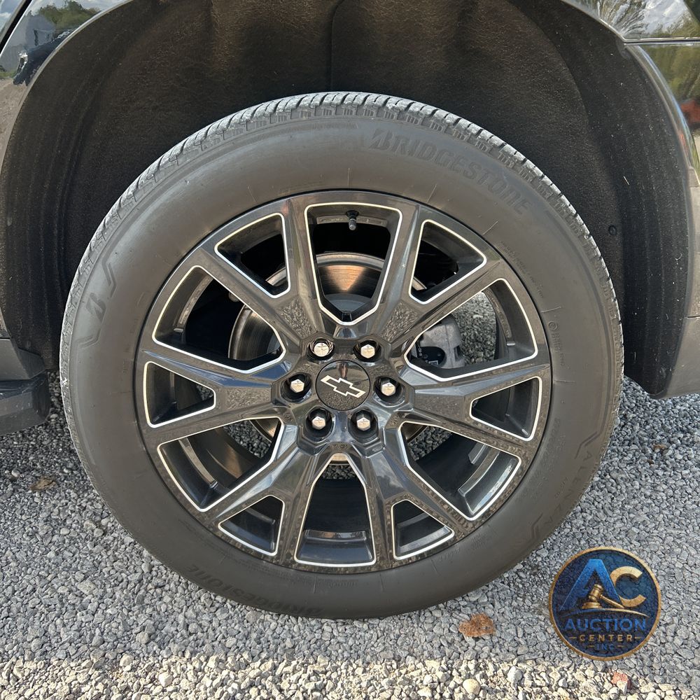 2023 Chevrolet Tahoe LT