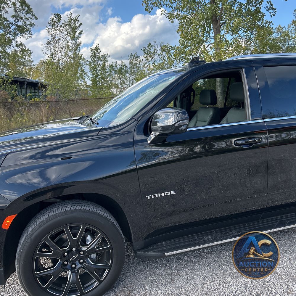 2023 Chevrolet Tahoe LT