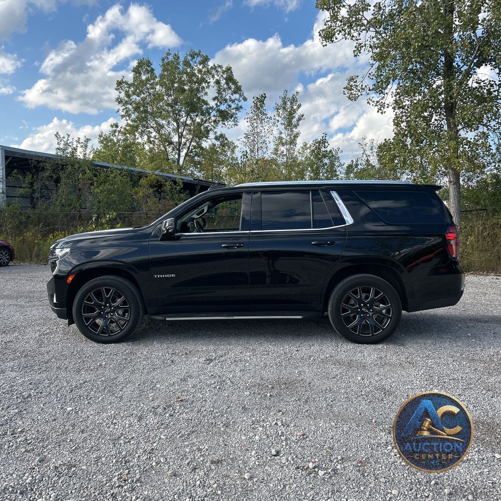 2023 Chevrolet Tahoe LT