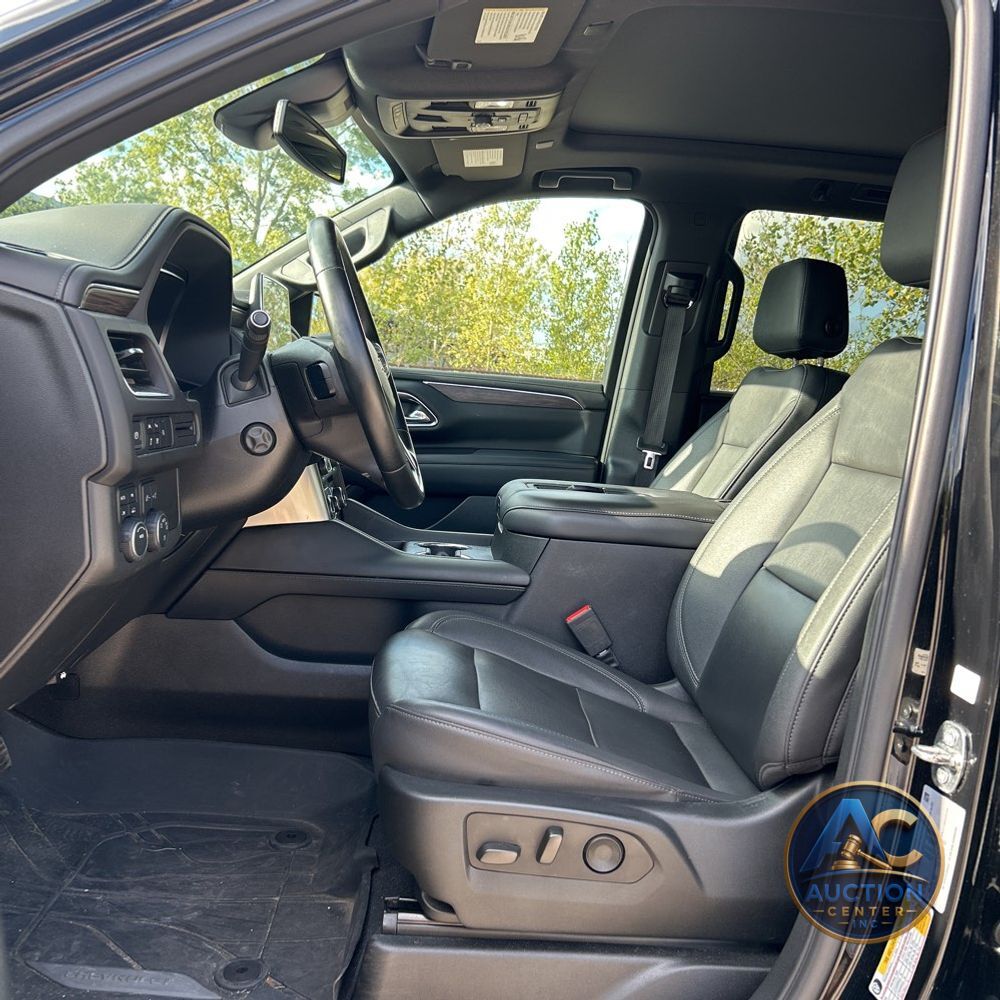 2023 Chevrolet Tahoe LT