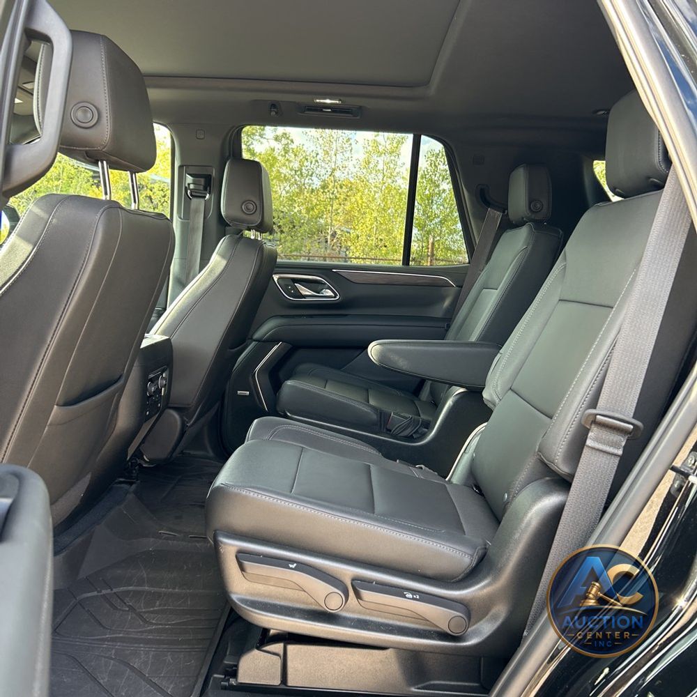 2023 Chevrolet Tahoe LT