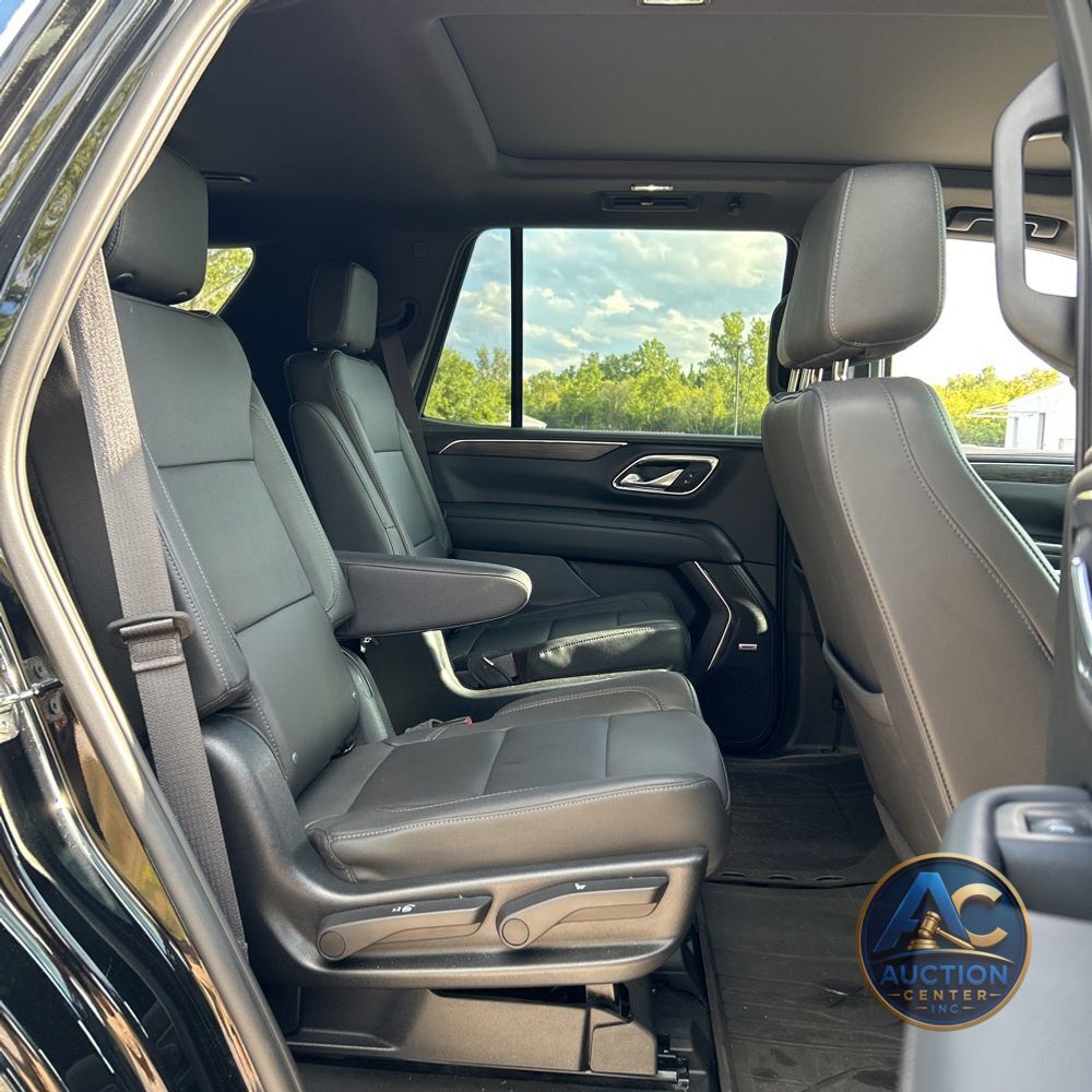 2023 Chevrolet Tahoe LT
