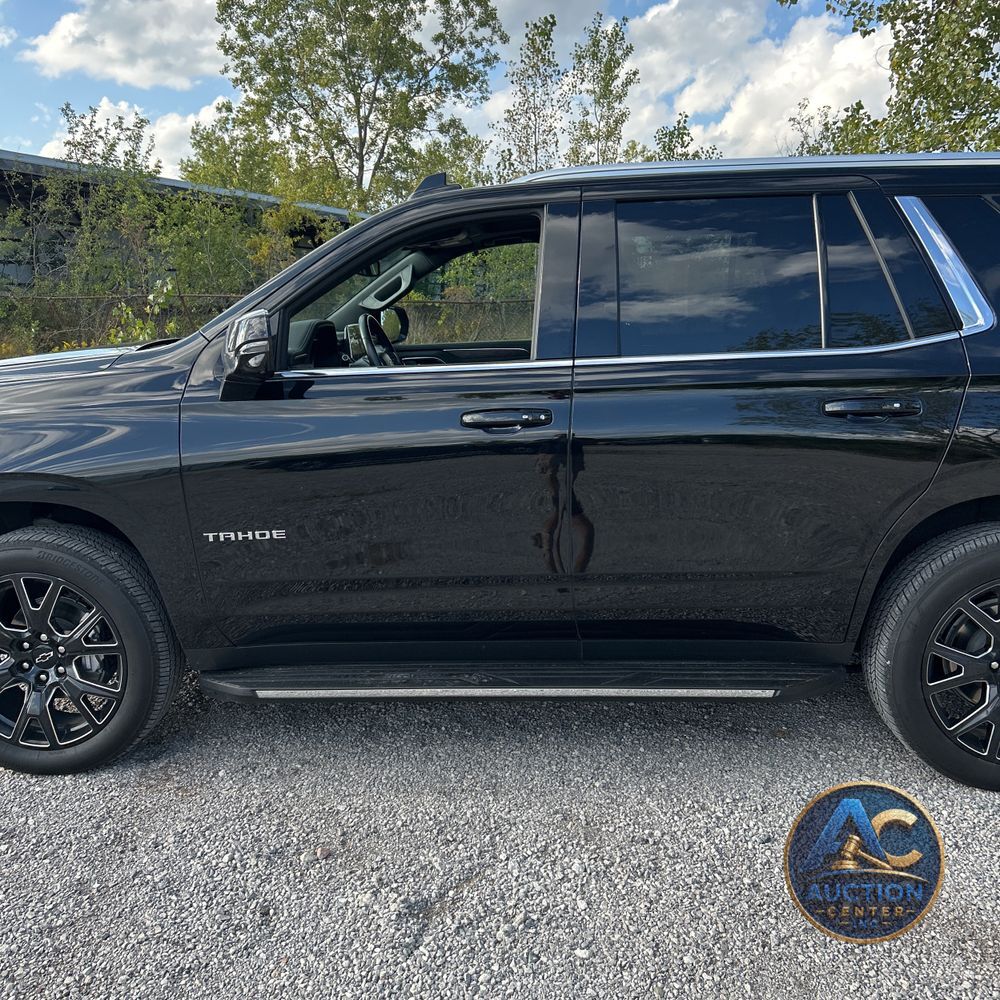 2023 Chevrolet Tahoe LT