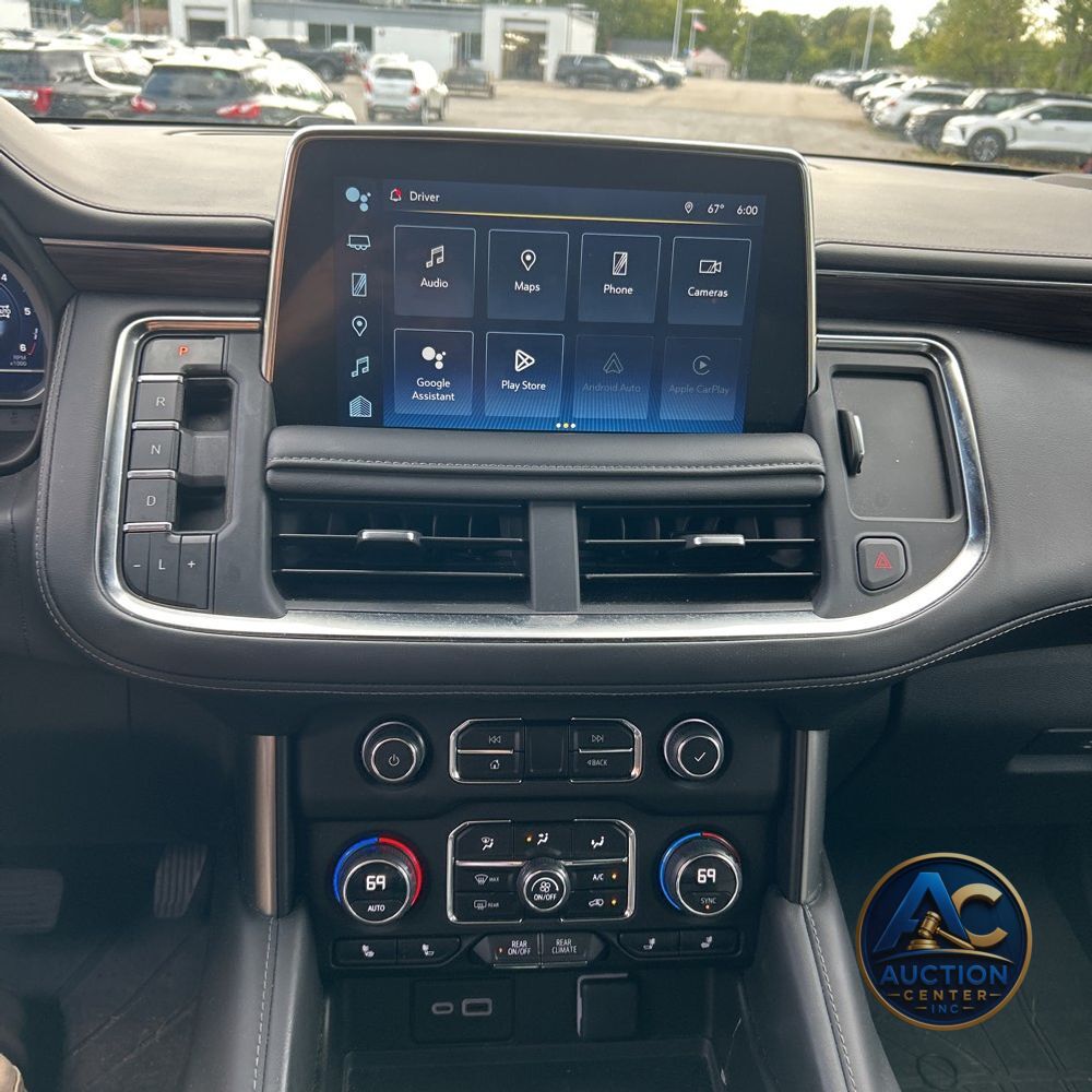 2023 Chevrolet Tahoe LT