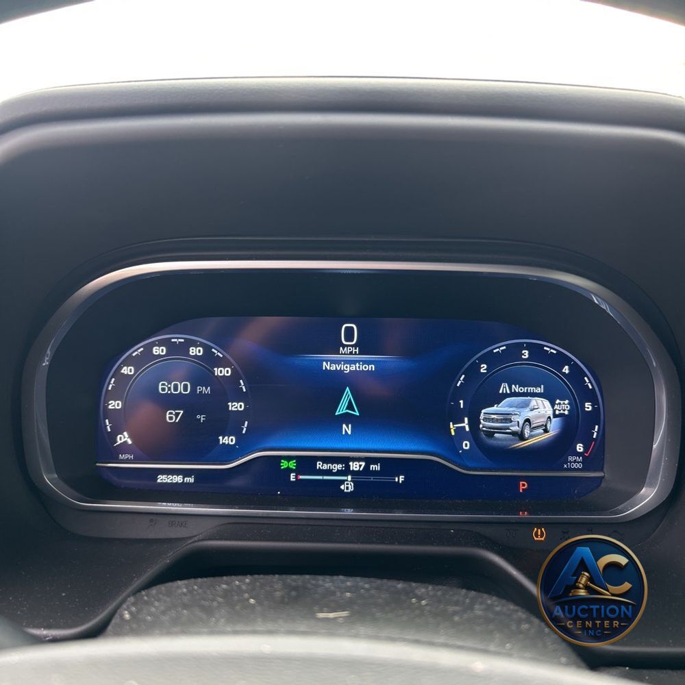 2023 Chevrolet Tahoe LT