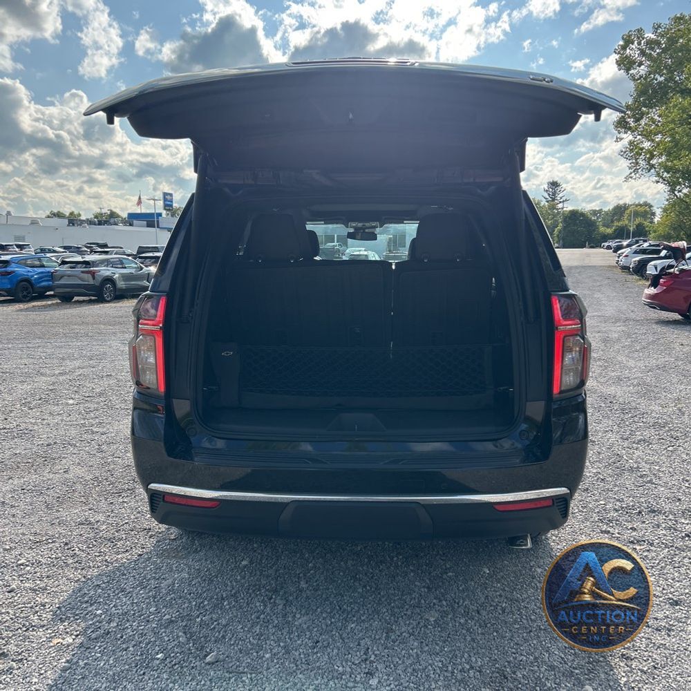2023 Chevrolet Tahoe LT