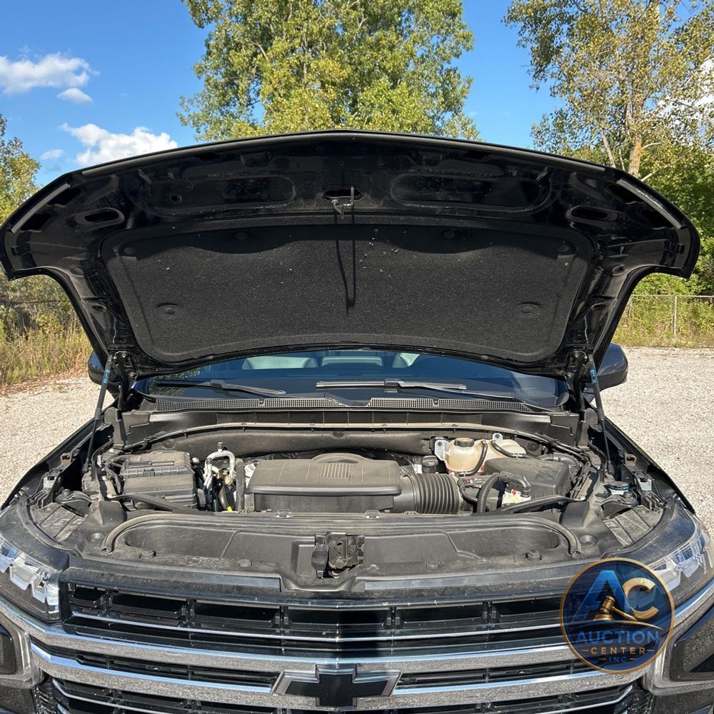 2023 Chevrolet Tahoe LT