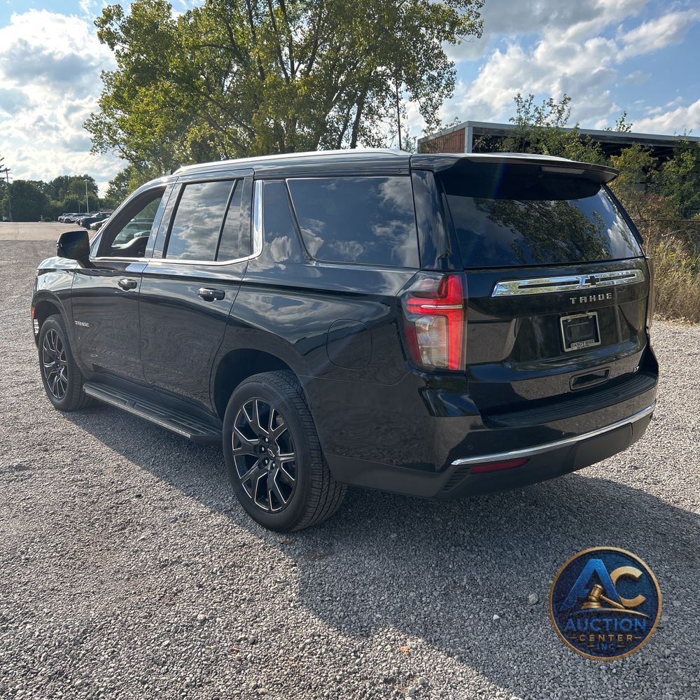 2023 Chevrolet Tahoe LT