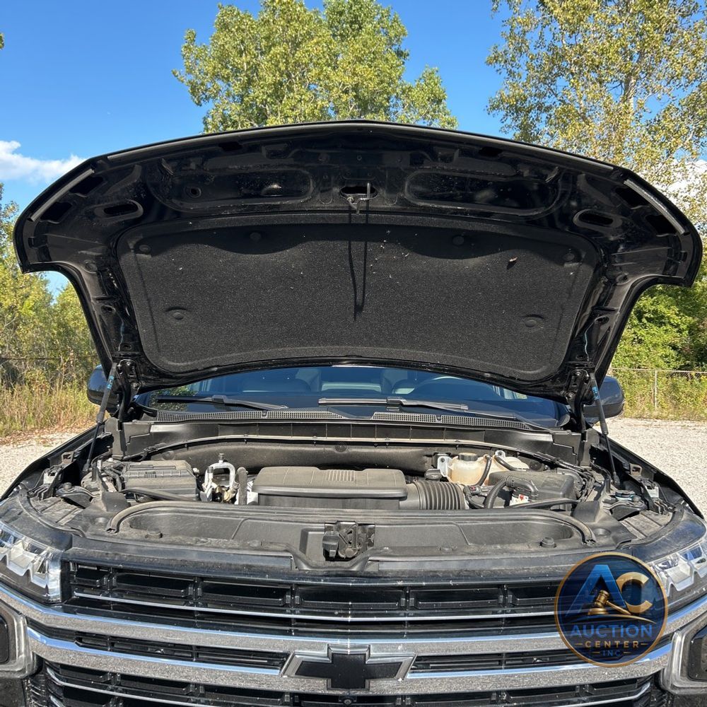 2023 Chevrolet Tahoe LT