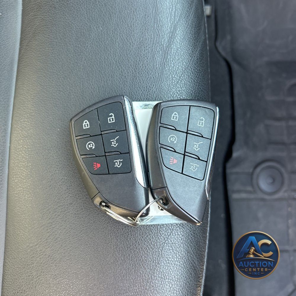 2023 Chevrolet Tahoe LT