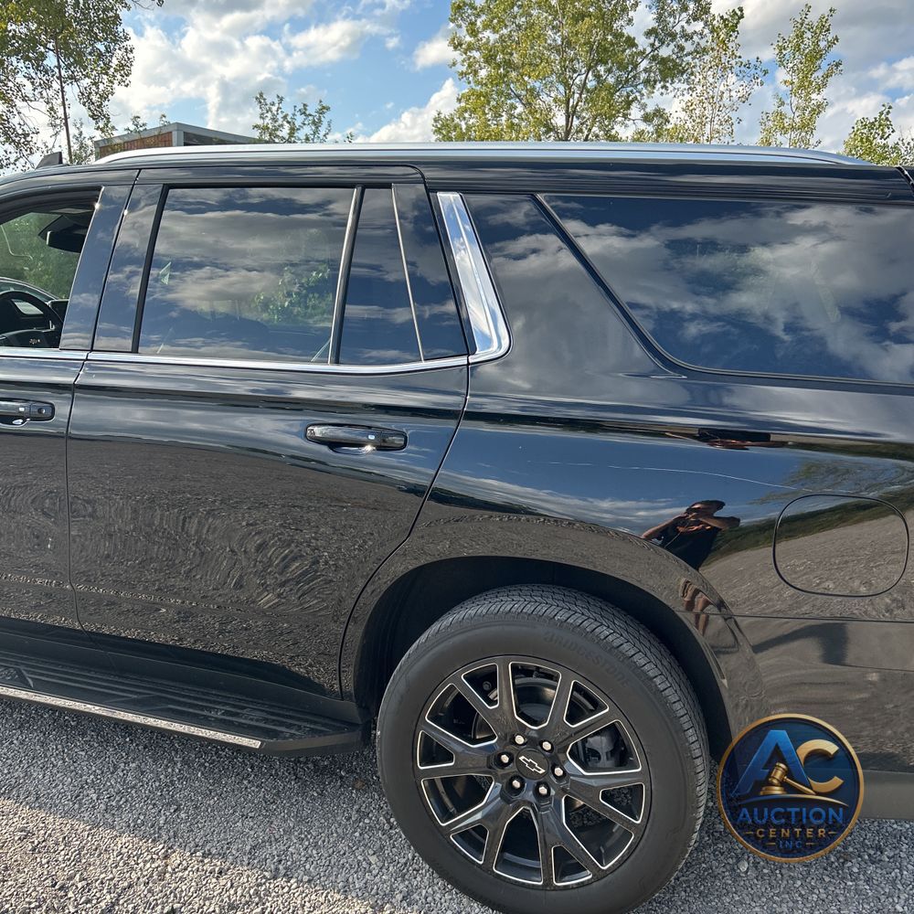 2023 Chevrolet Tahoe LT