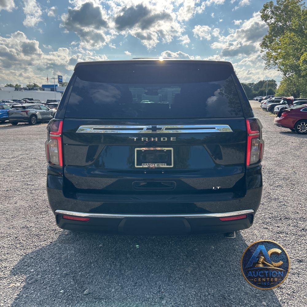 2023 Chevrolet Tahoe LT